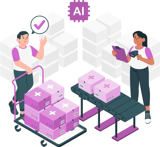 AI Solution for medical supply management