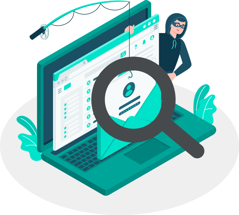 Simulate Phishing Attacks