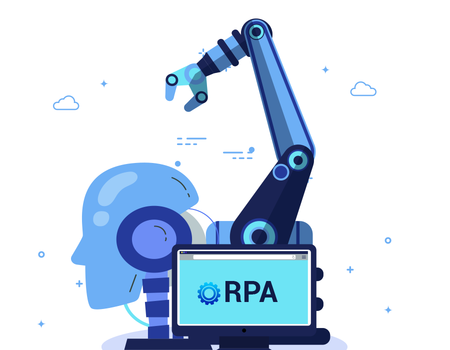 Robotic Process Automation (RPA)
